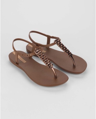 IPANEMA CLASS MODERN CRAFT SANDAL FEM