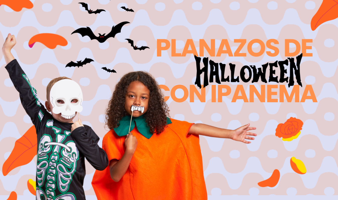 Planazos de Halloween con Ipanema