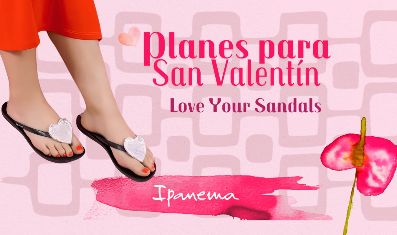 5 Ideas de planes para San Valentín con Ipanema