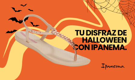 Una Ipanema para cada disfraz de Halloween