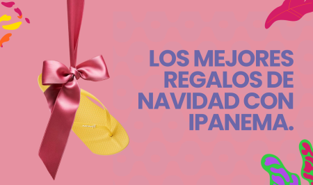 Prepara los mejores regalos de Navidad con Ipanema